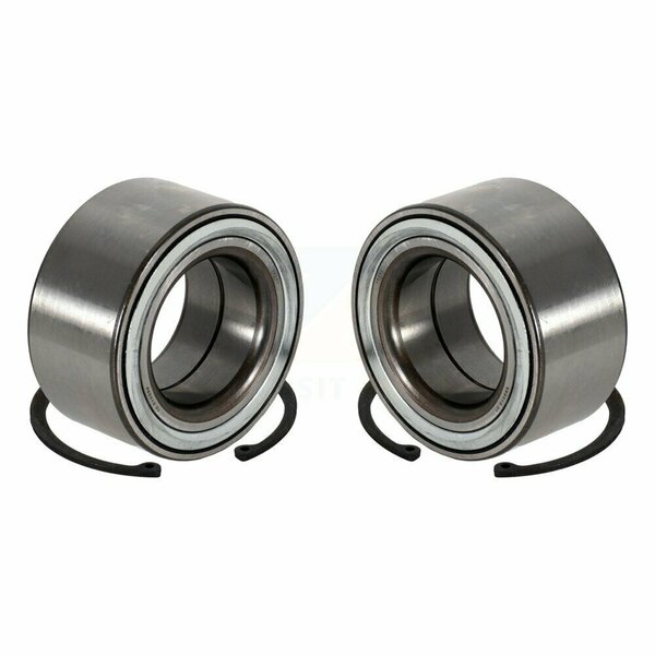 Kugel Front Wheel Bearing Pair For Honda Pilot Acura MDX K70-100523